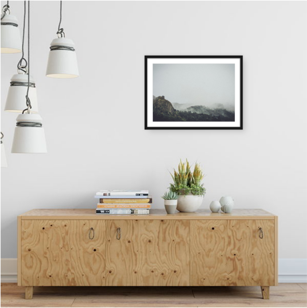 FRAMING NOW AVAILABLE ON ALL REUBEN JAMES PRINTS — New Zealand Fine Art ...