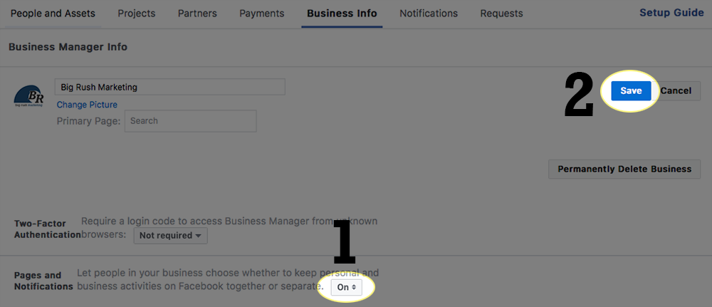 facebook business page personal account tutorial 4.png