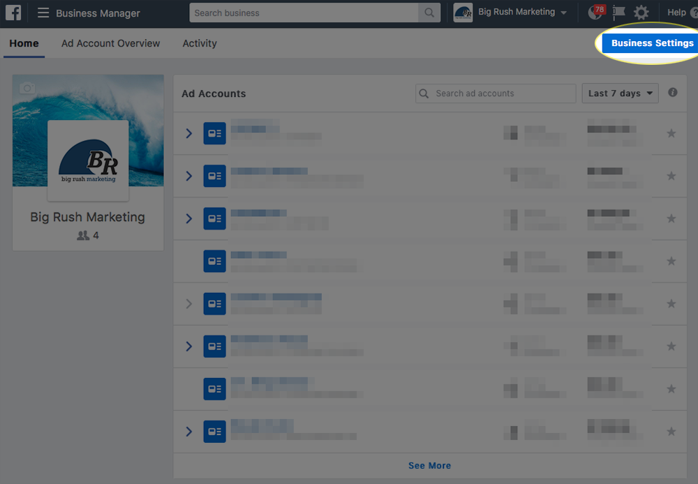 Managing and Posting to Your Facebook Page From Your Personal Account on the Facebook Mobile Application After Setting Up Facebook Business Manager