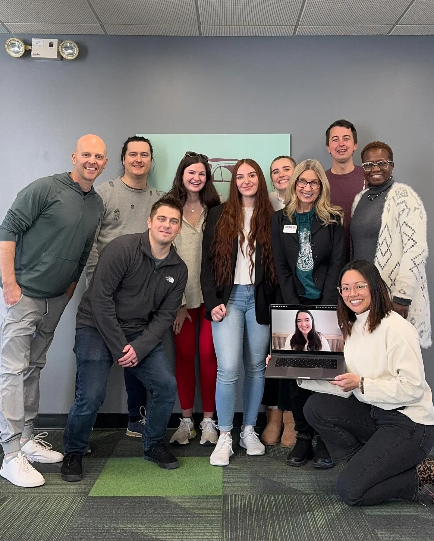 We love learning and playing, which made our professional development day so much fun. A special thank you to @cocastl for putting on an amazing workshop with some of our team. We enjoyed discovering new ways to improve our communication and creativi