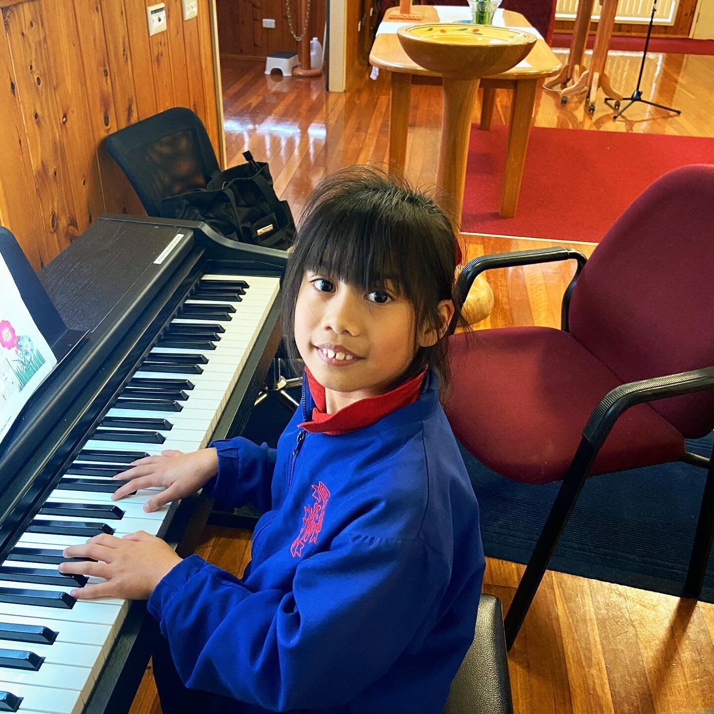 🎵 This little musician has been hitting all the right notes! So incredibly proud to see Venice's progress this term on her piano journey. She's been pouring her heart and soul into every piece she plays and every lesson she takes.

It&rsquo;s great 