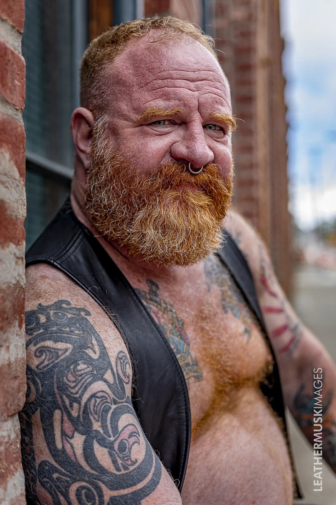 LEATHERMUSK