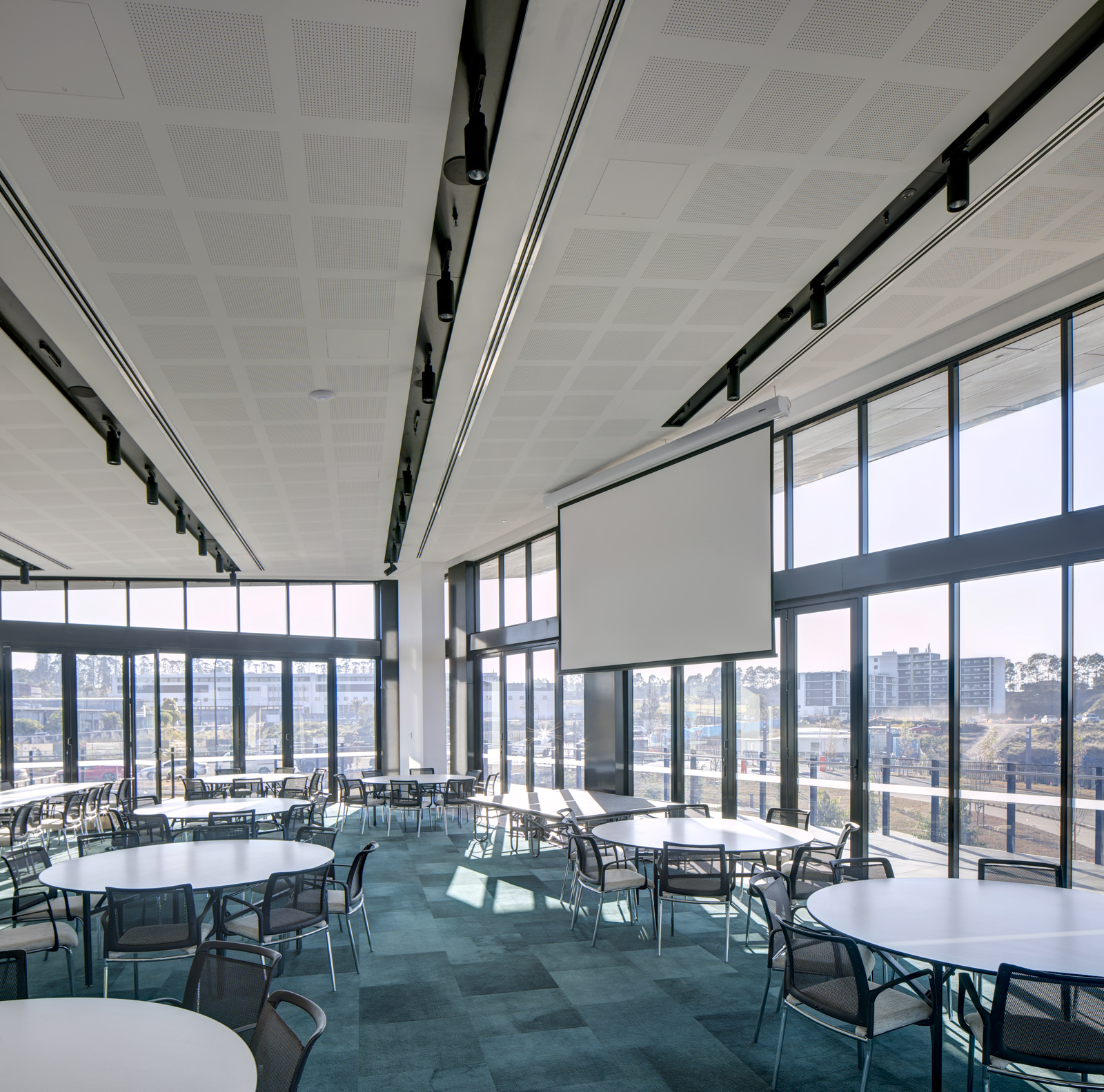 function rooms, aveo waratah