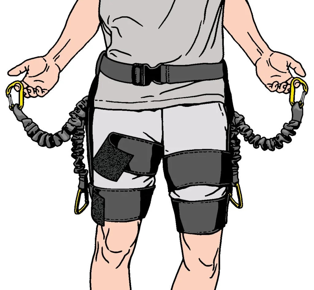 LightSpeed Lift Belt