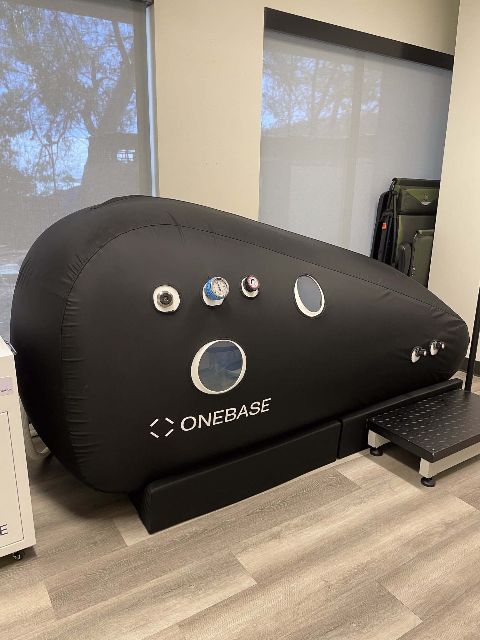 Recover Room - Hyperbaric Oxygen Therapy at My PT 2 Go