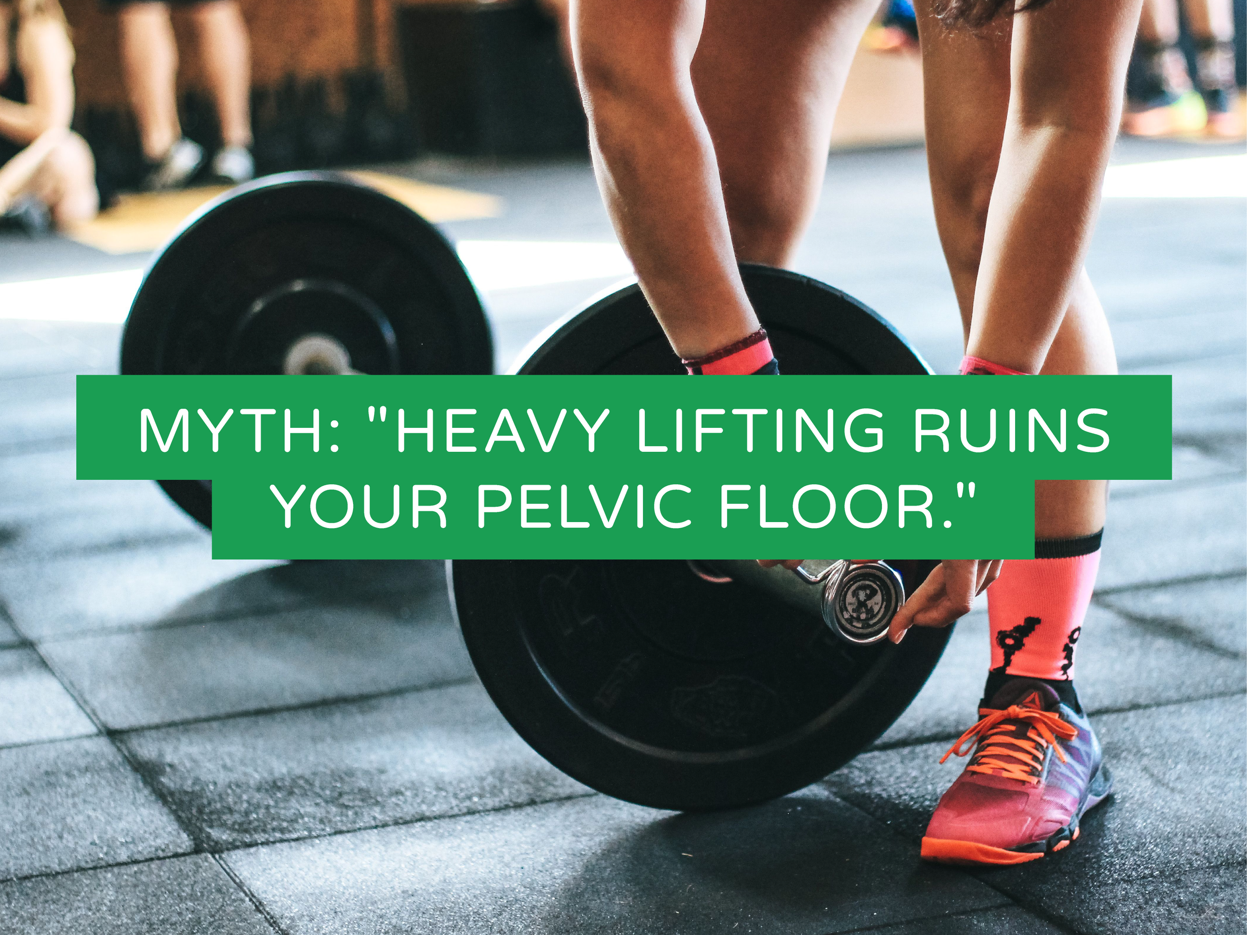 Heavy Lifting