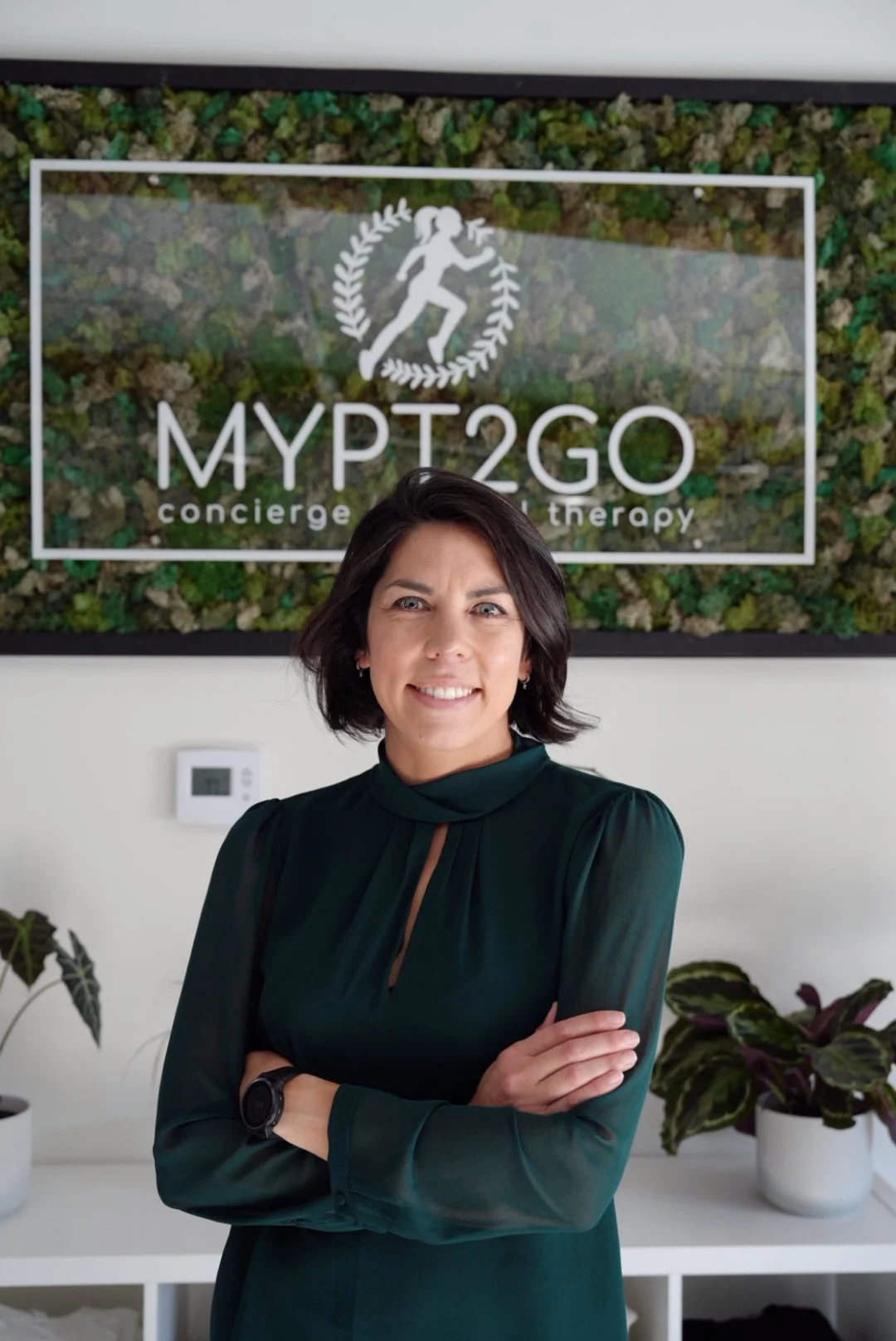 MyPT2Go Let's Connect