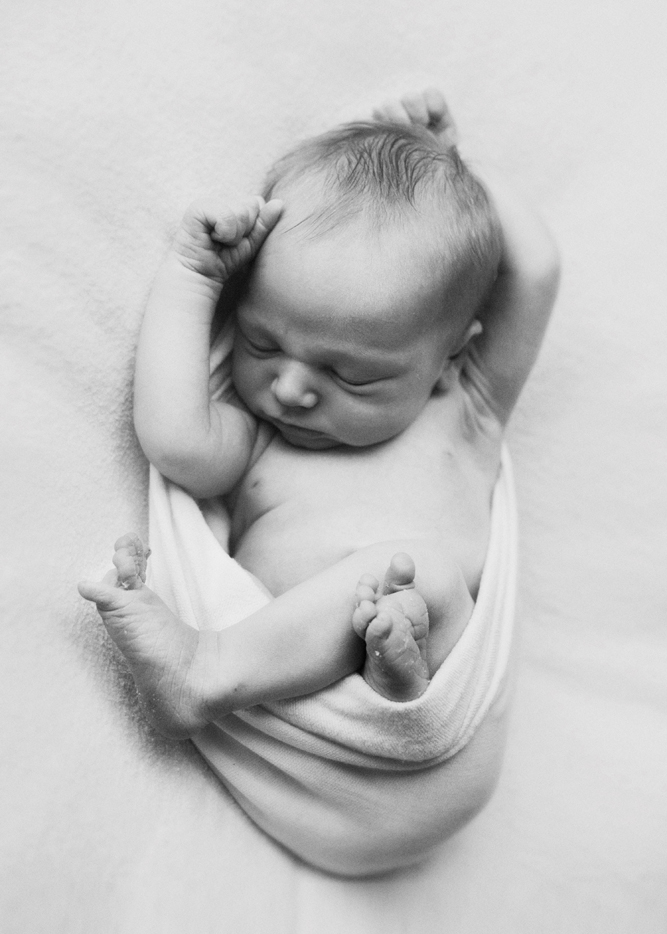 Newborn Ashley Dawn Logan