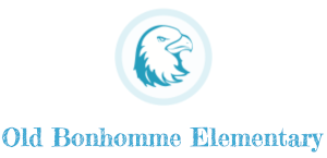 Ladue Schools Old Bonhomme Elementary Final Logo.png