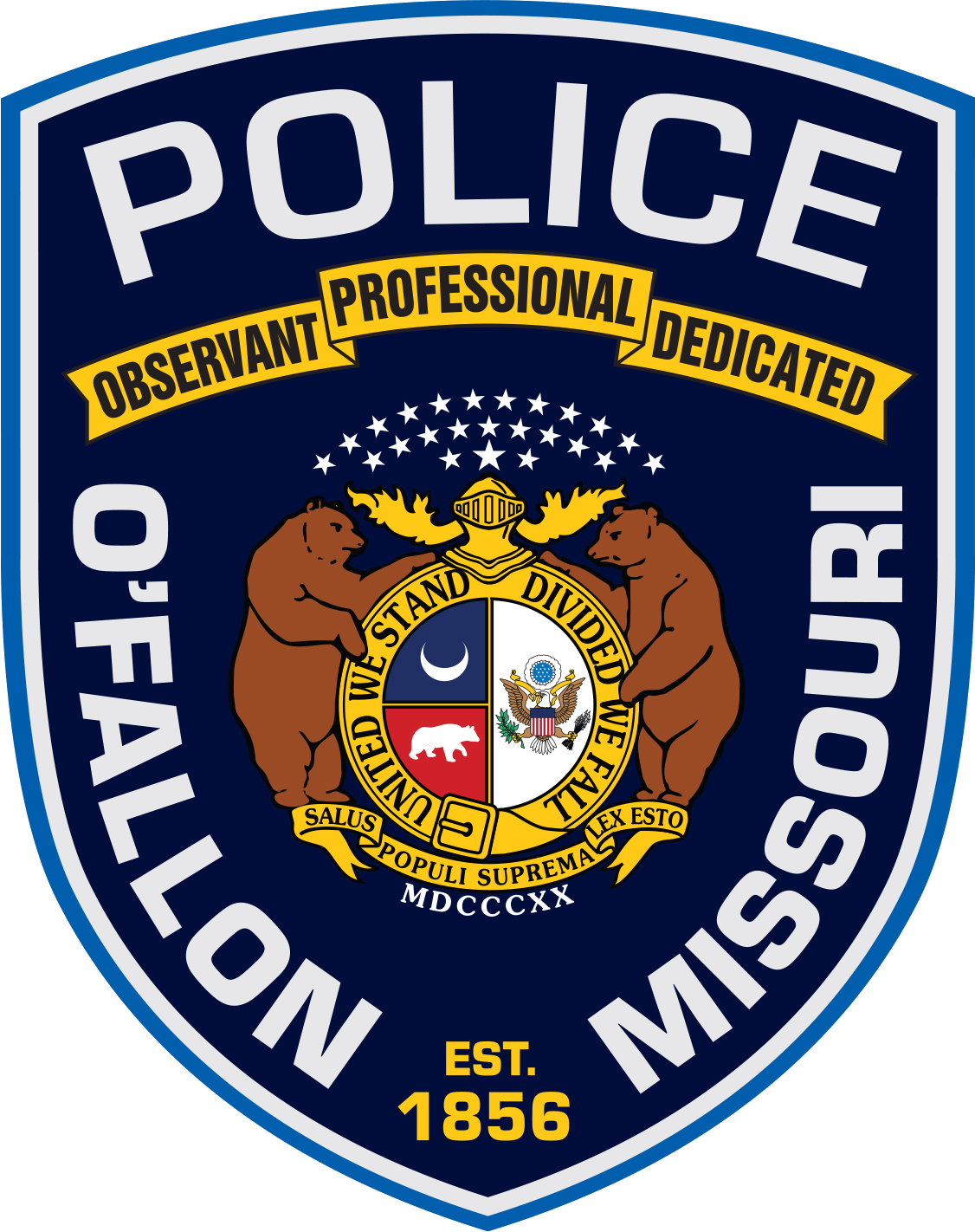 O'Fallon Police patch.png