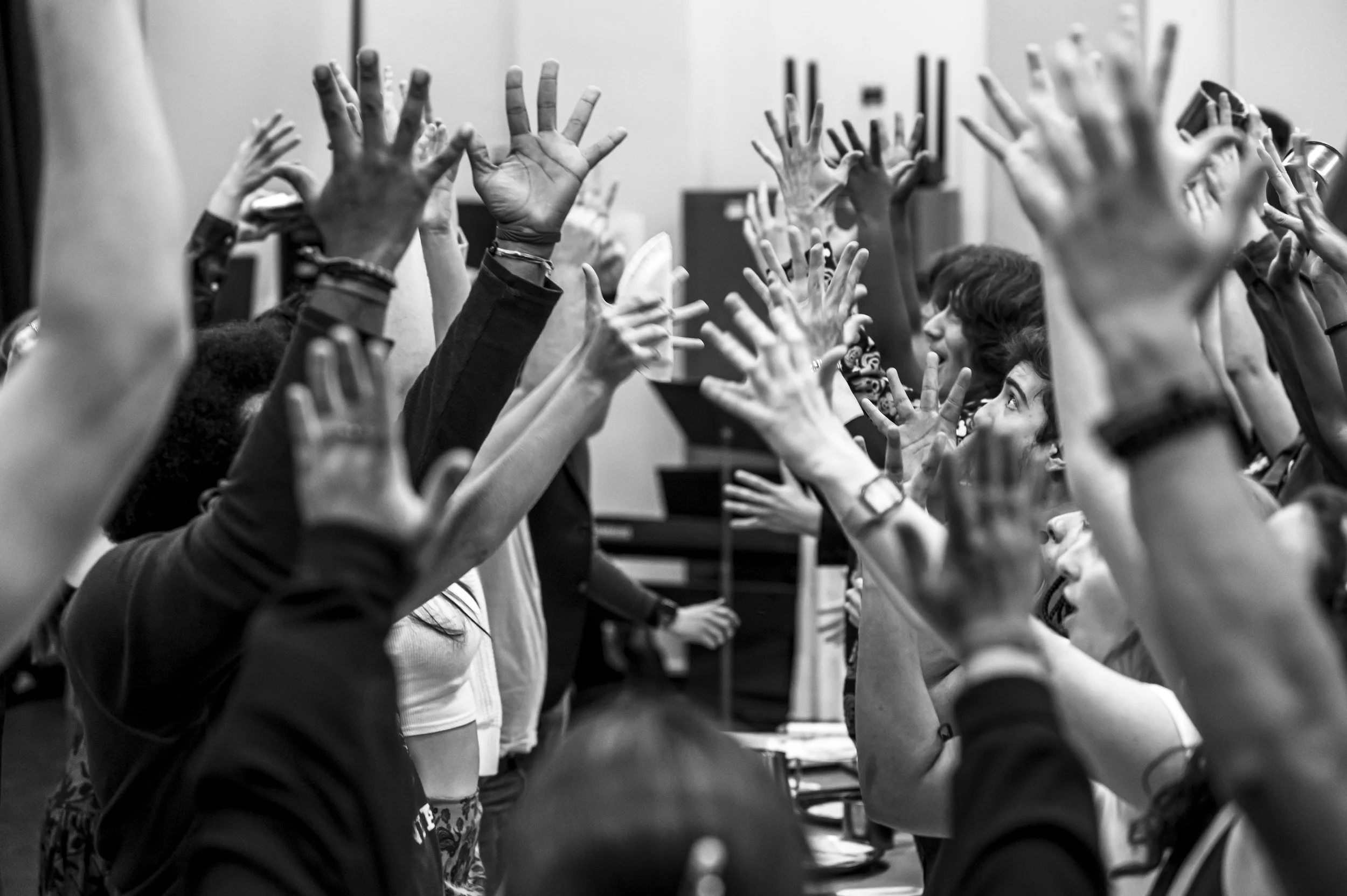 Theatre UCF | Sweeney Todd Rehearsals 2024