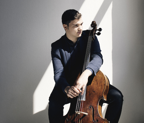 Andrei Ionita - Credit: mkiartists