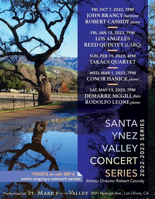 Santa Ynez Valley Concert Series