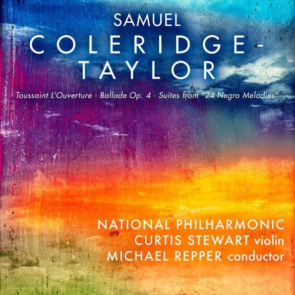 Samuel Coleridge-Taylor Grammy Nominated Recording