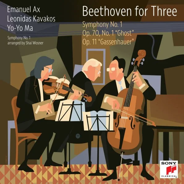 Beethoven for Three Recordings