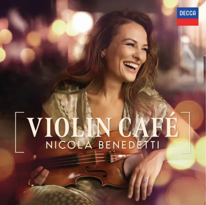 Violin Café - Nicola Benedetti