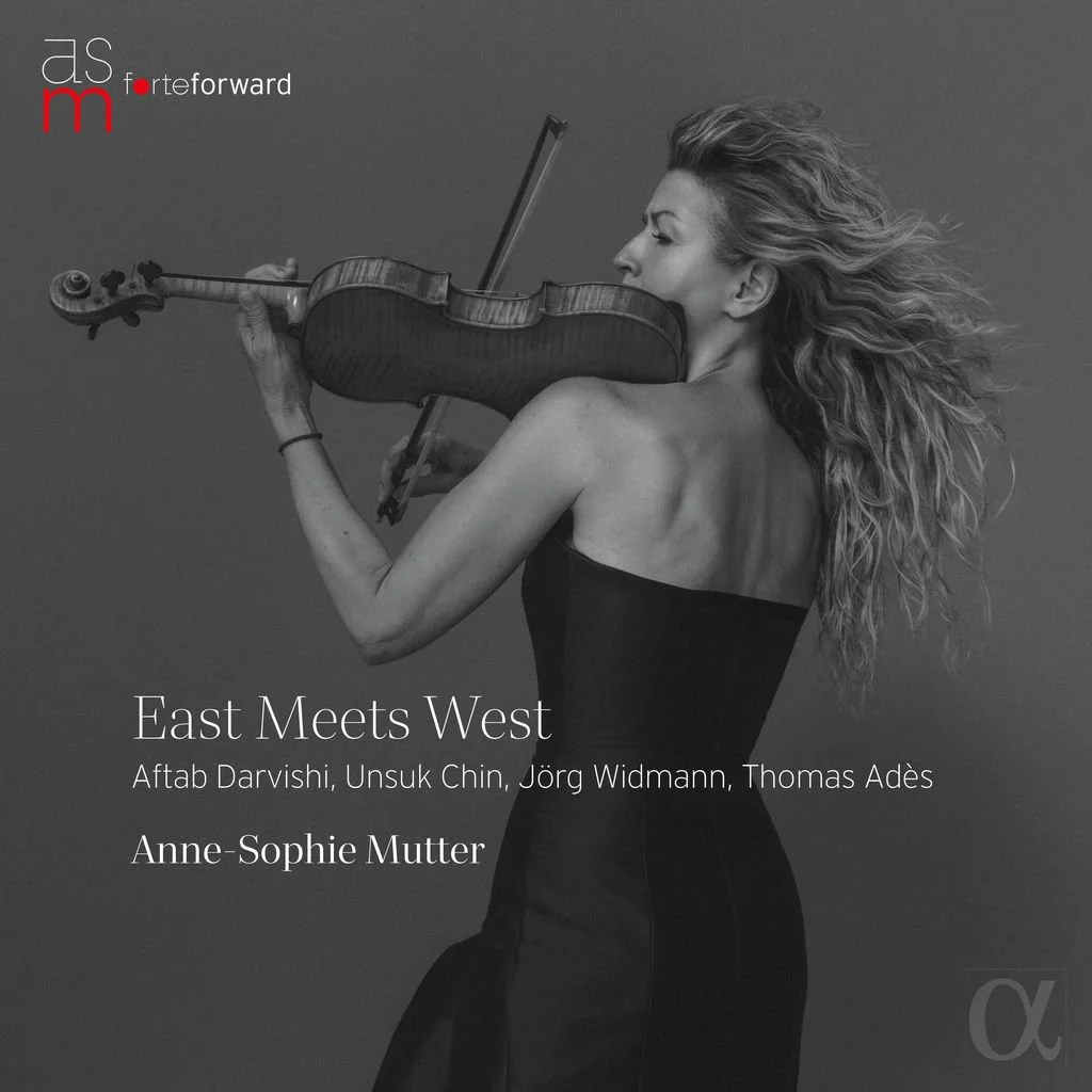 East Meets West – Anne-Sophie Mutter