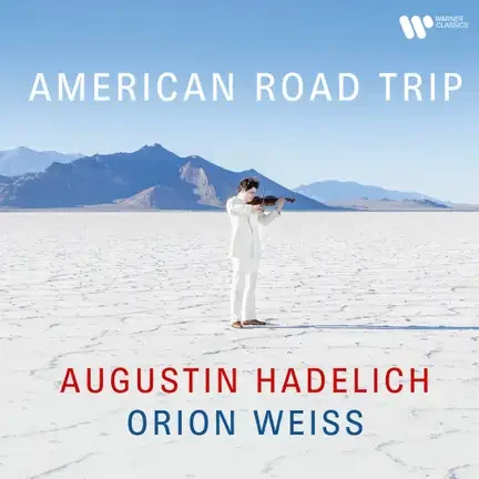 American Road Trip – Augustin Hadelich