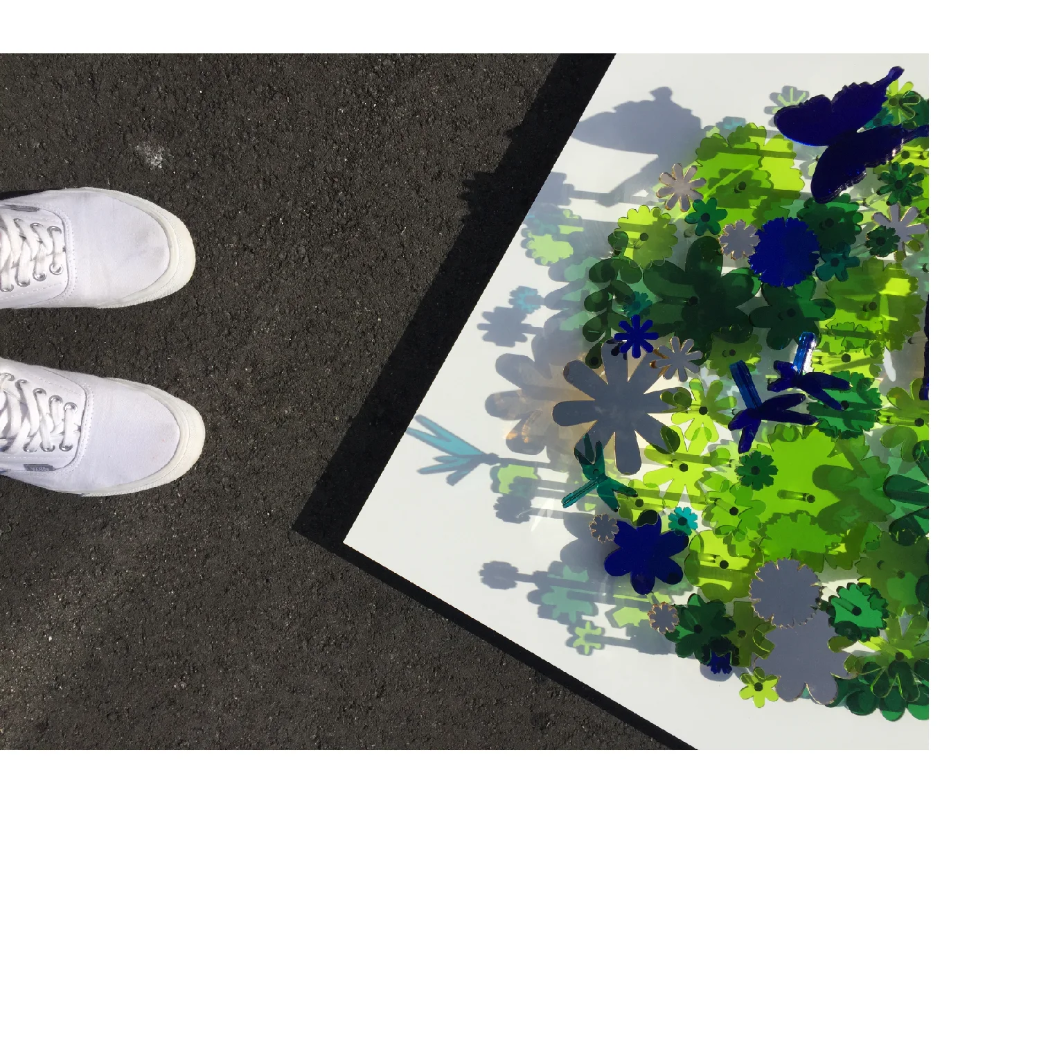 Aurora's Garden in Foliage