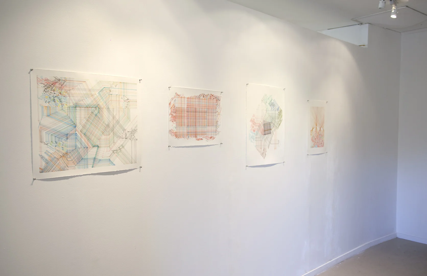 Parlours Games , Rubican Gallery, Melbourne Australia 2015