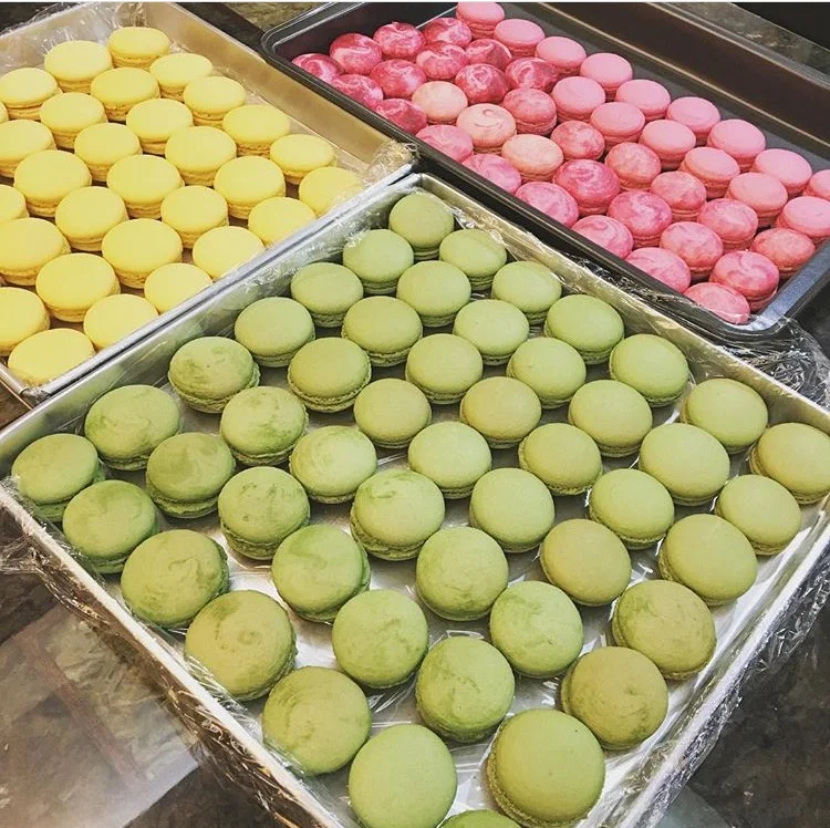 Classic Macarons