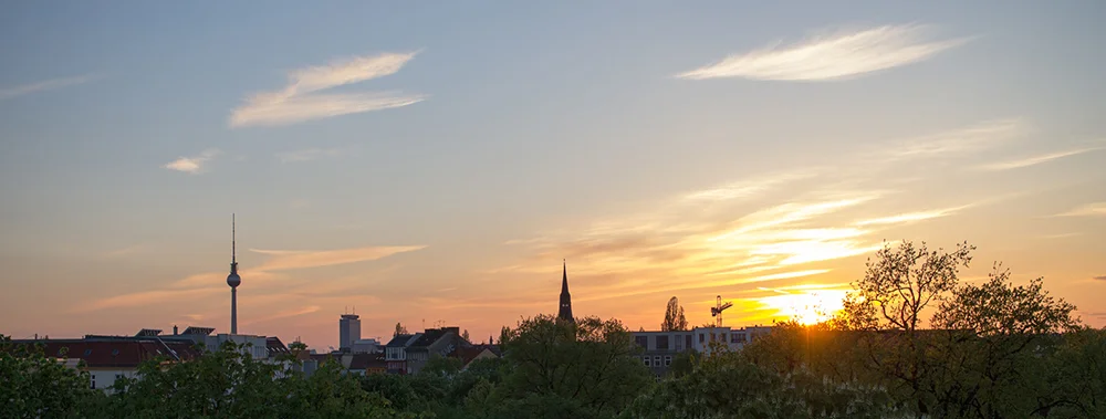 berlinskyline