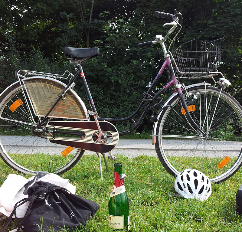 cykel
