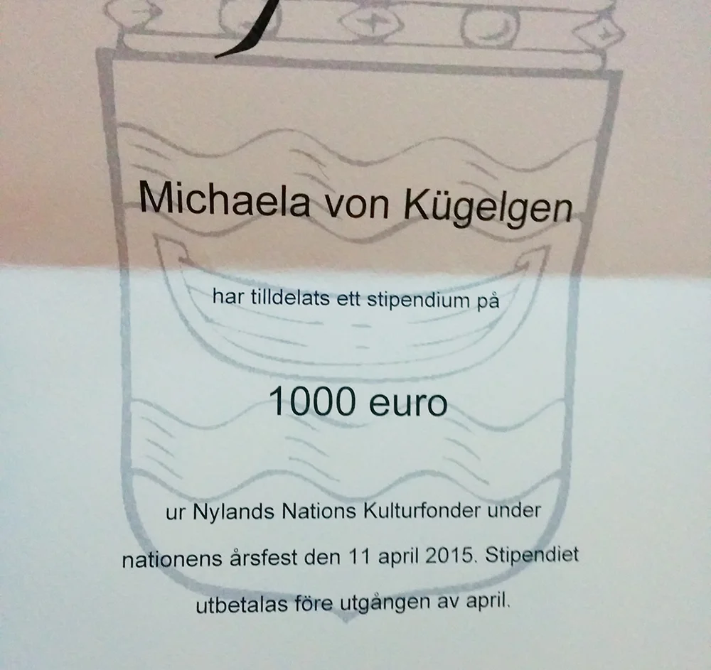 stipendium