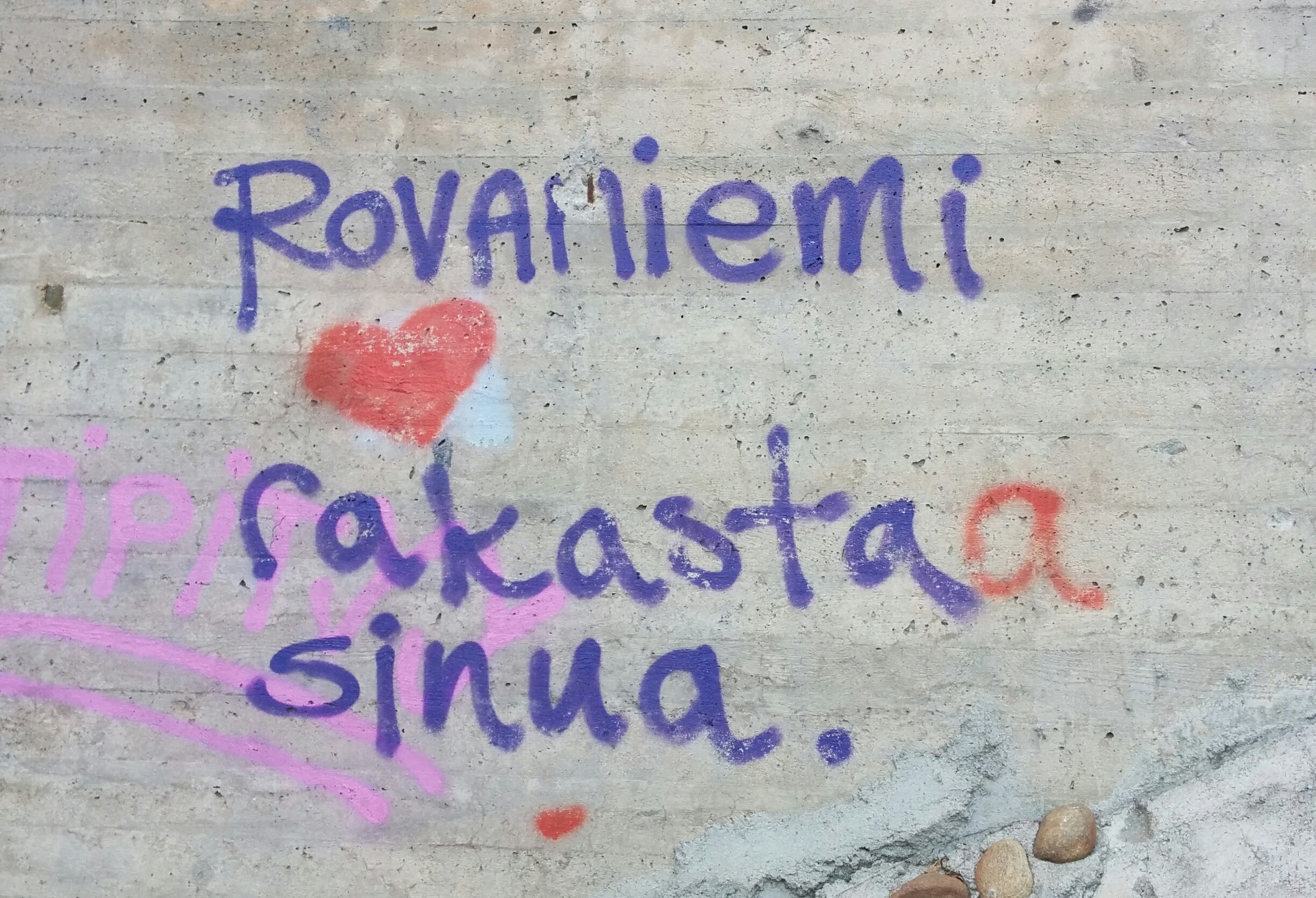 Rovaniemi älskar dig.