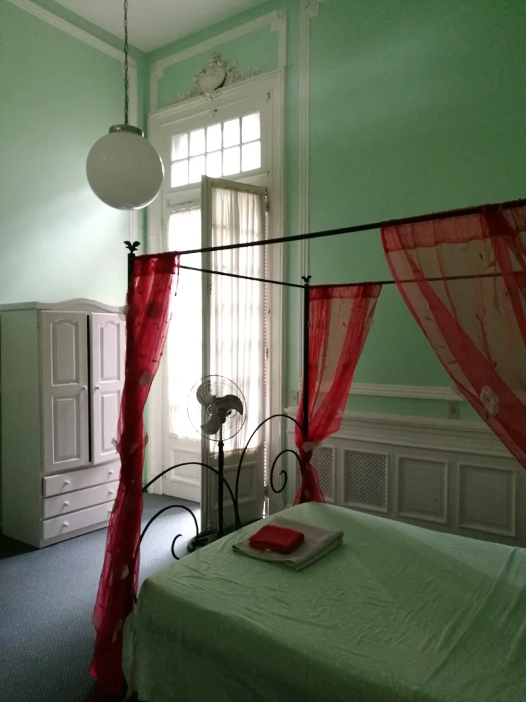 Mitt andra rum i Buenos Aires.