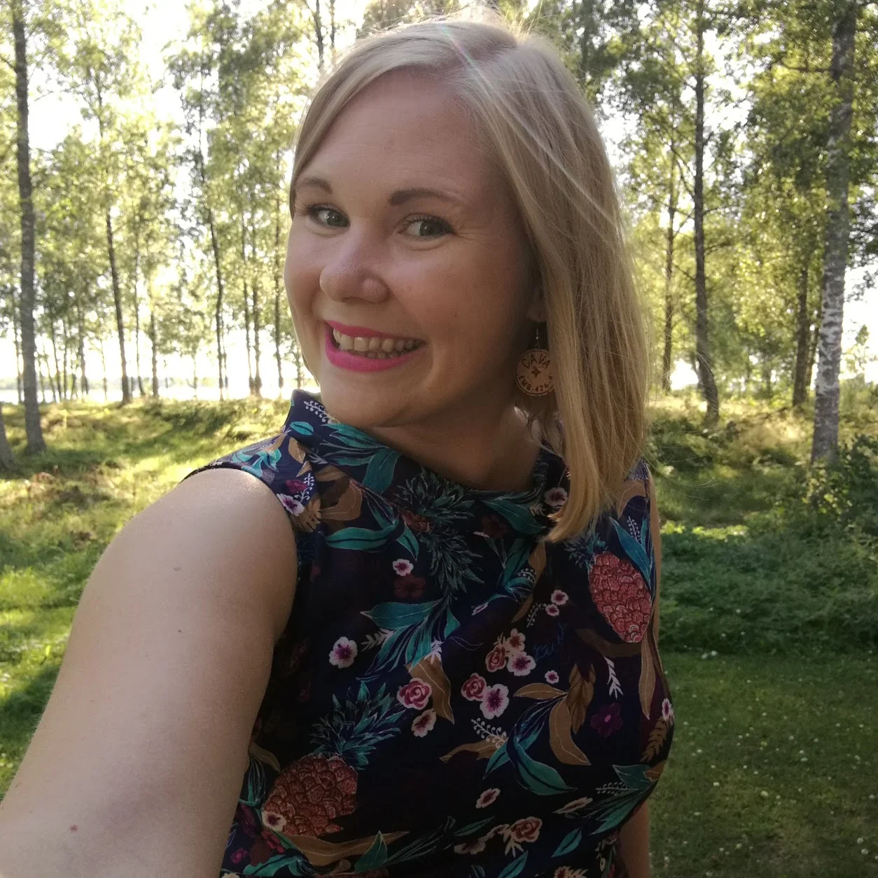 Bring it on augusti, jag är redo!