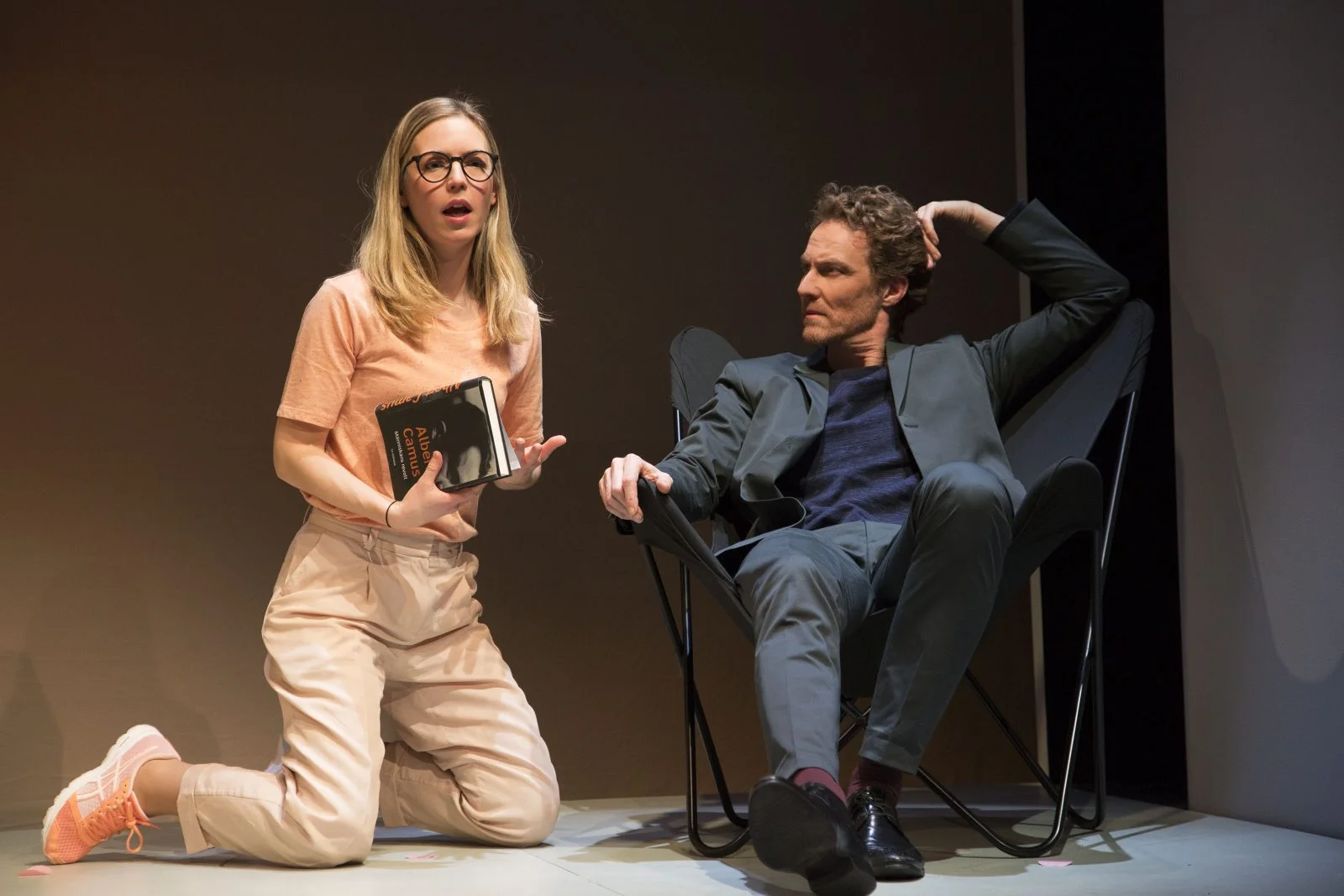 Foto: Henrik Schütt/LIlla teatern.