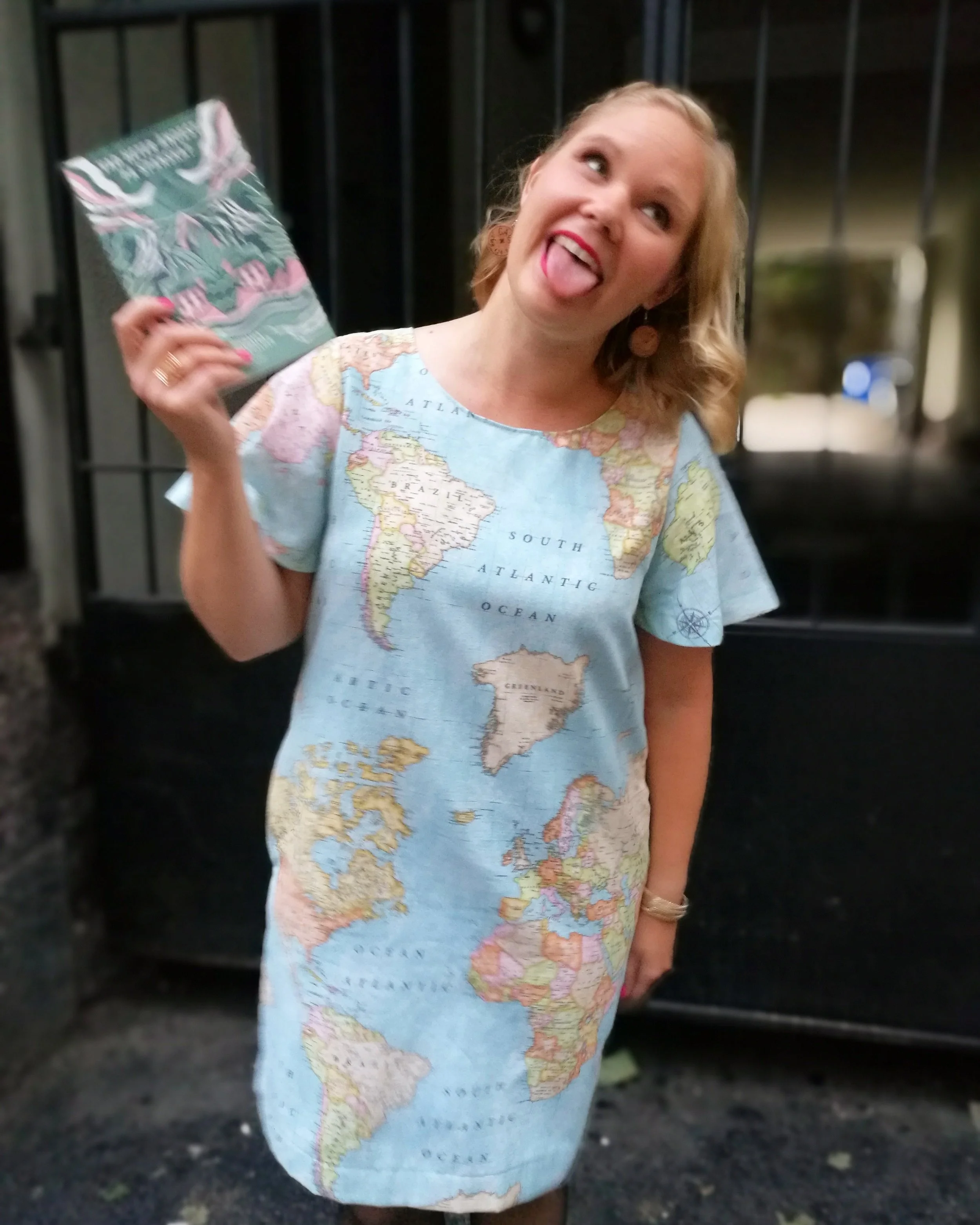 Den garanterat bästa dagen i mitt liv hittills, releasefest för debuten. <3