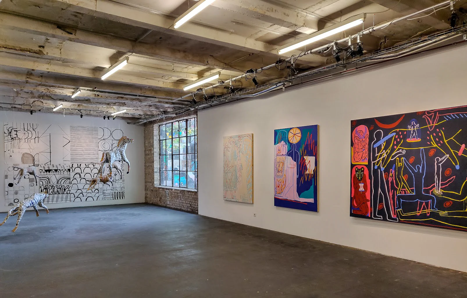 Galleriet Urban Spree.