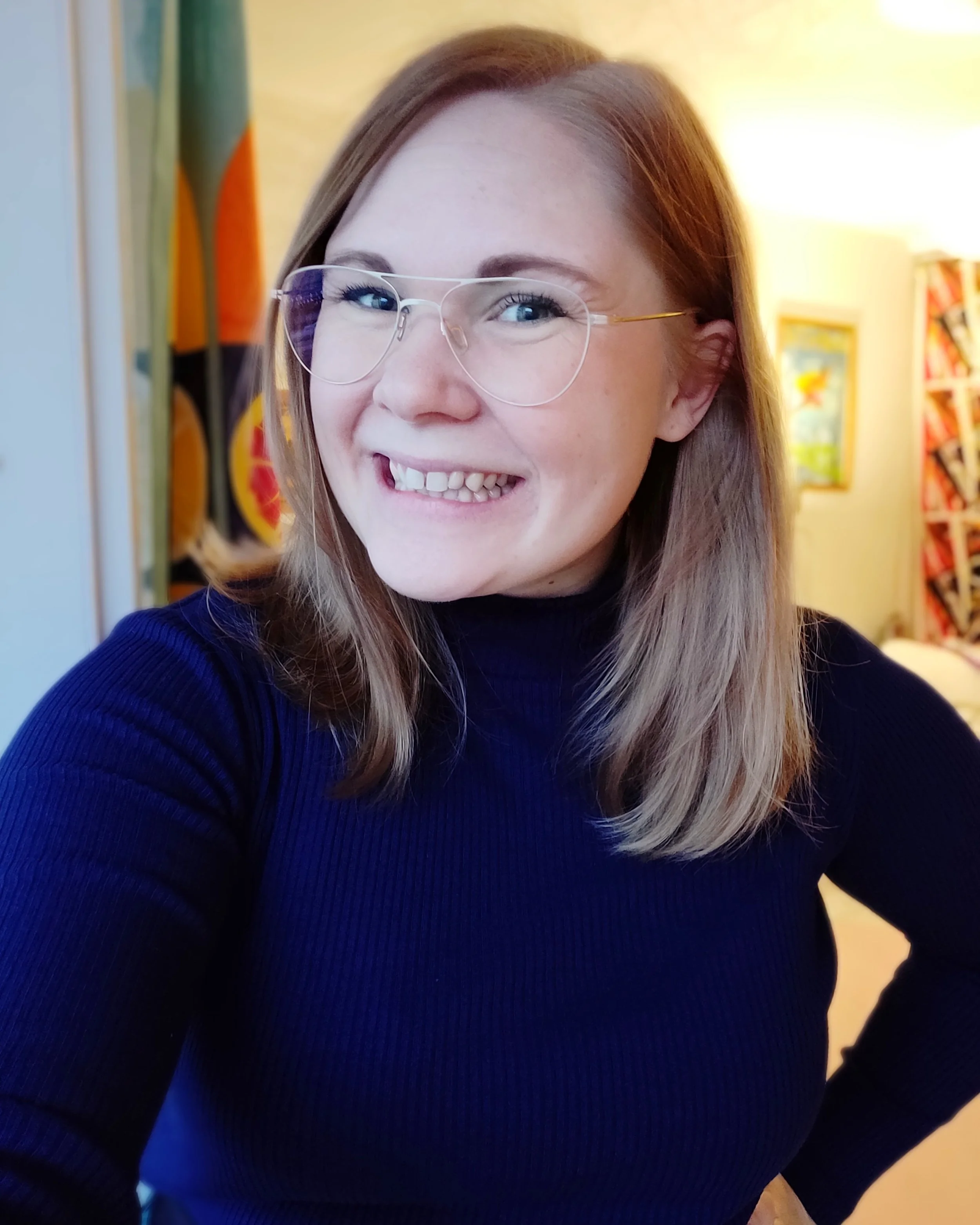En Kugge i januari 2019.