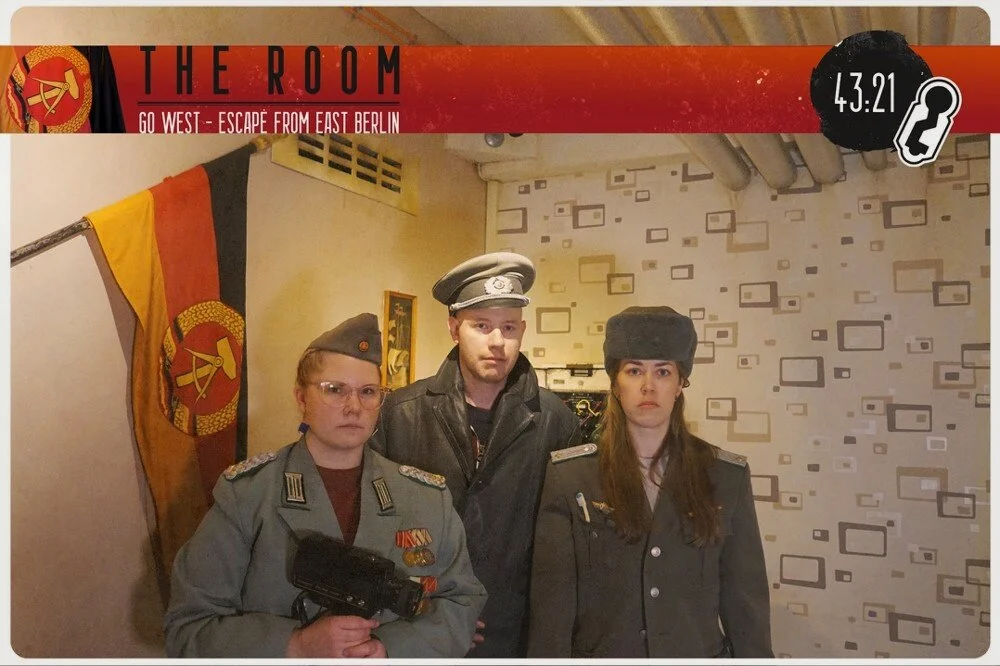 Hahahah älskar den här knäppa bilden på oss.