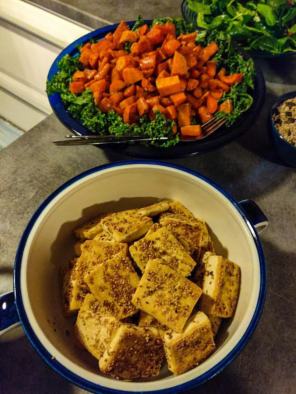 Kanske världens godaste tofu?!