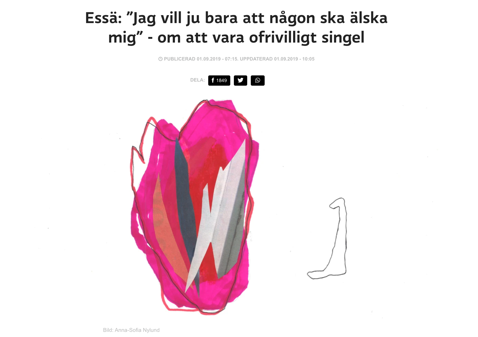 Kugges essä