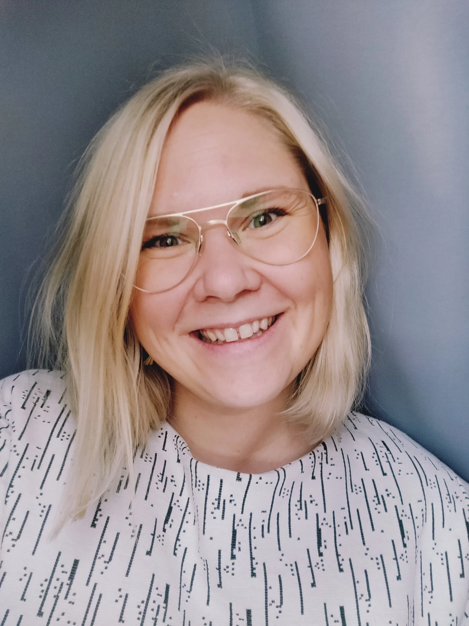 Redo för att snacka i Vasa.