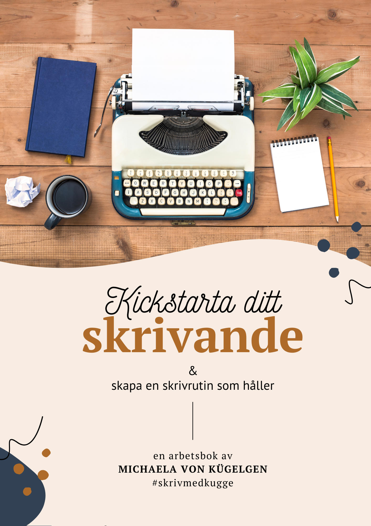 Så här ser omslaget ut just nu.