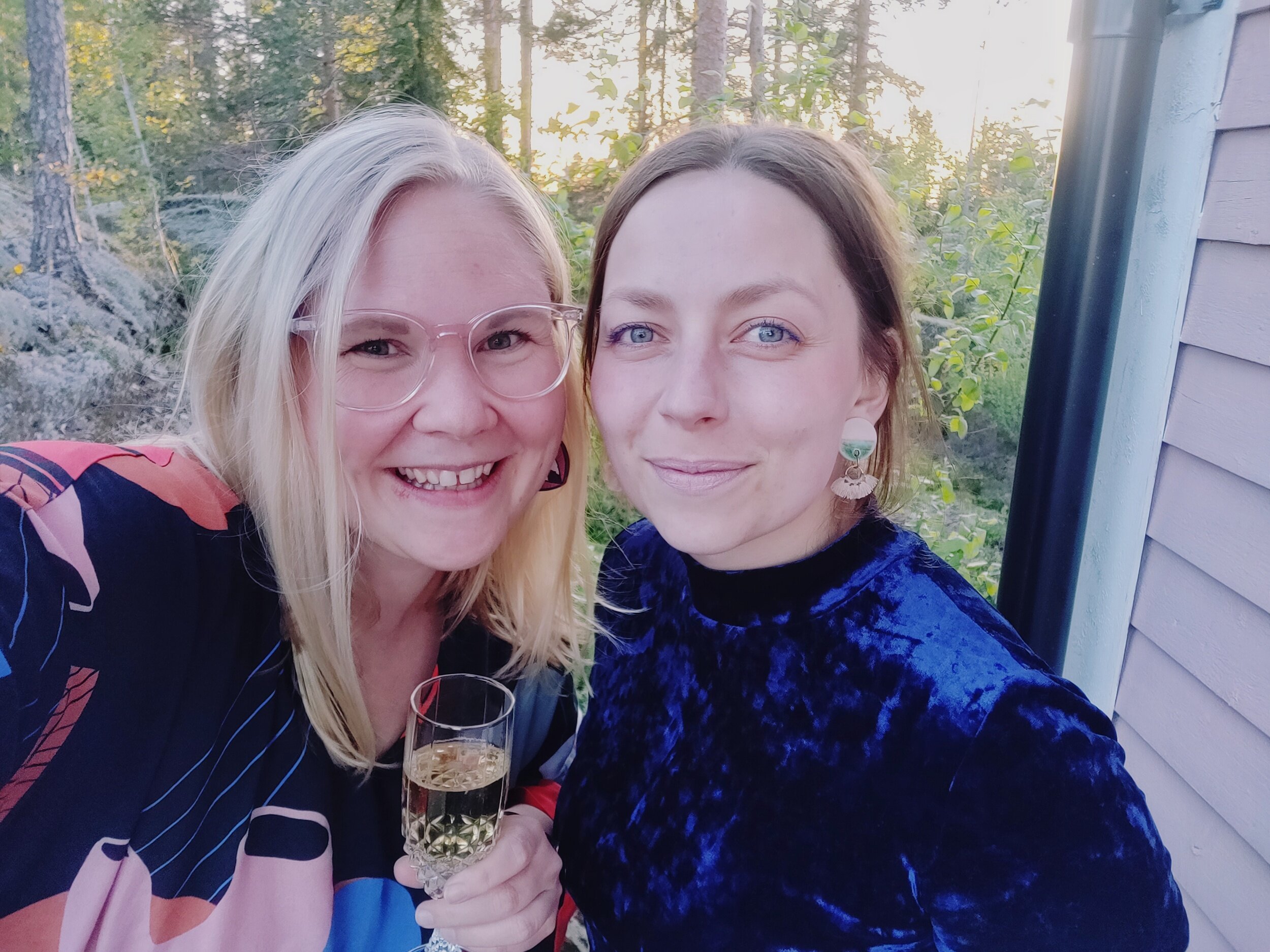 Tänk att jag hittat världens bästa vän och partner in crime? ❤️