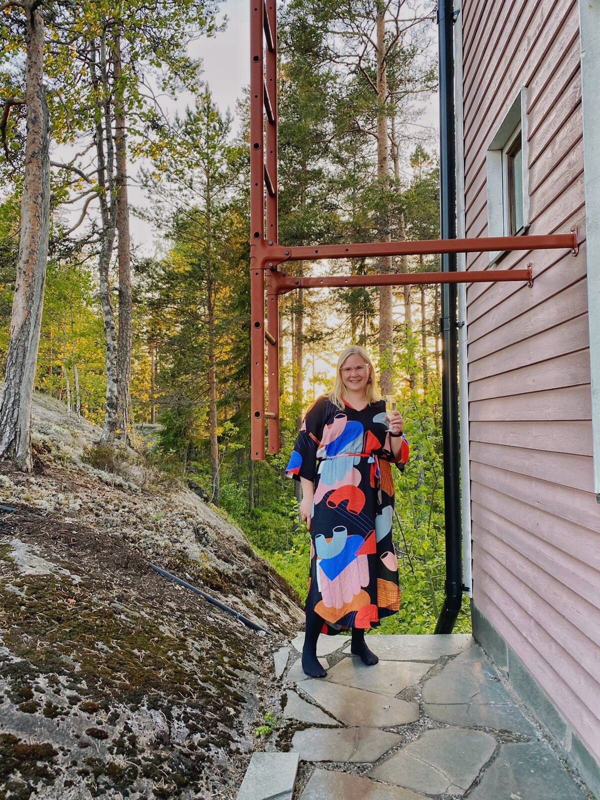 Skål för sommaren och våra företag!