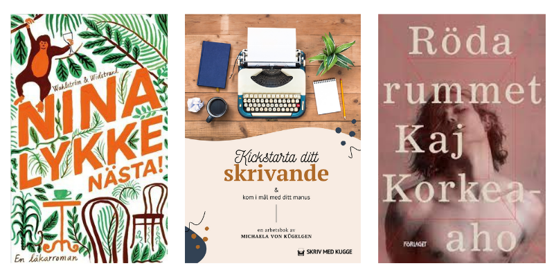 Det finns böcker som passar alla typer av människor