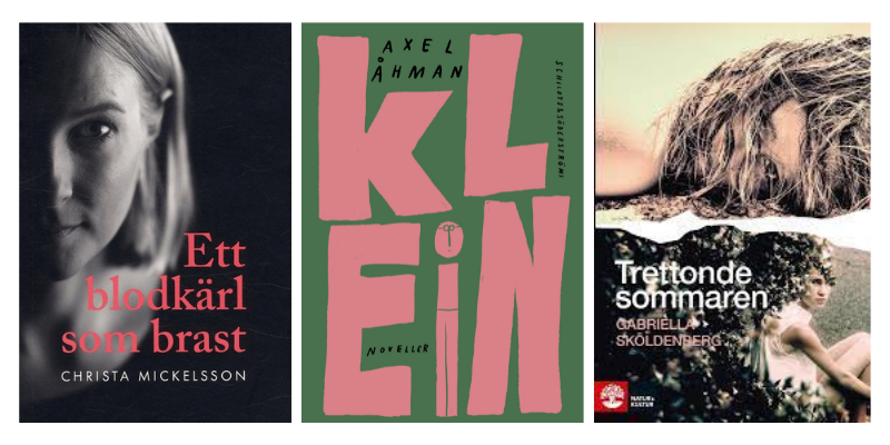 Ska du köpa en bok i julklapp? Här är mina bästa tips