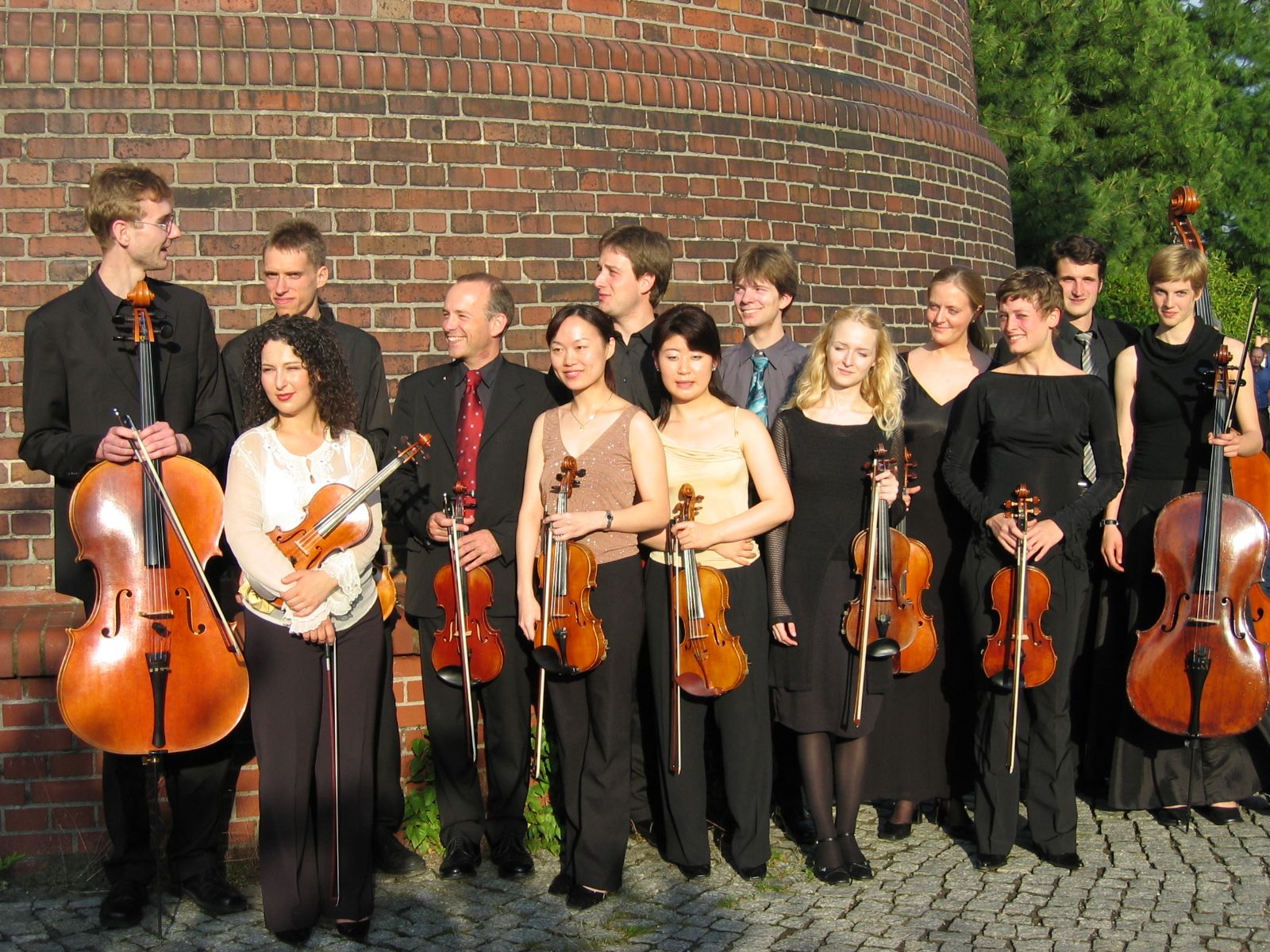 DSO String Academy