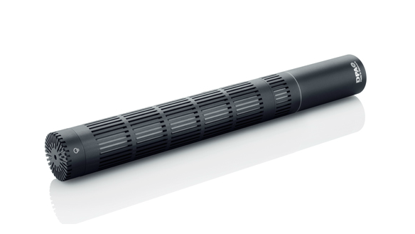 4017 C compact shotgun mic