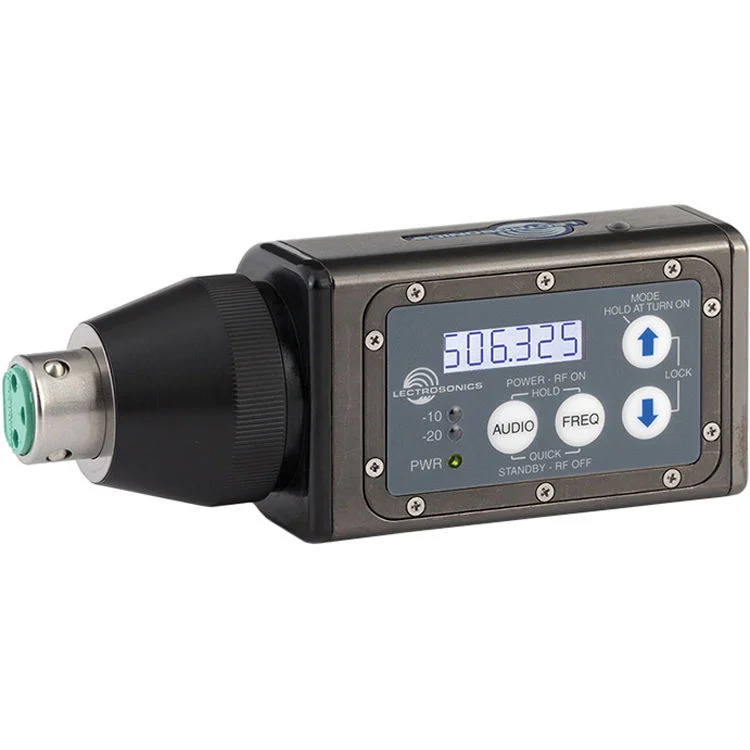 Wireless Plug-On transmitter