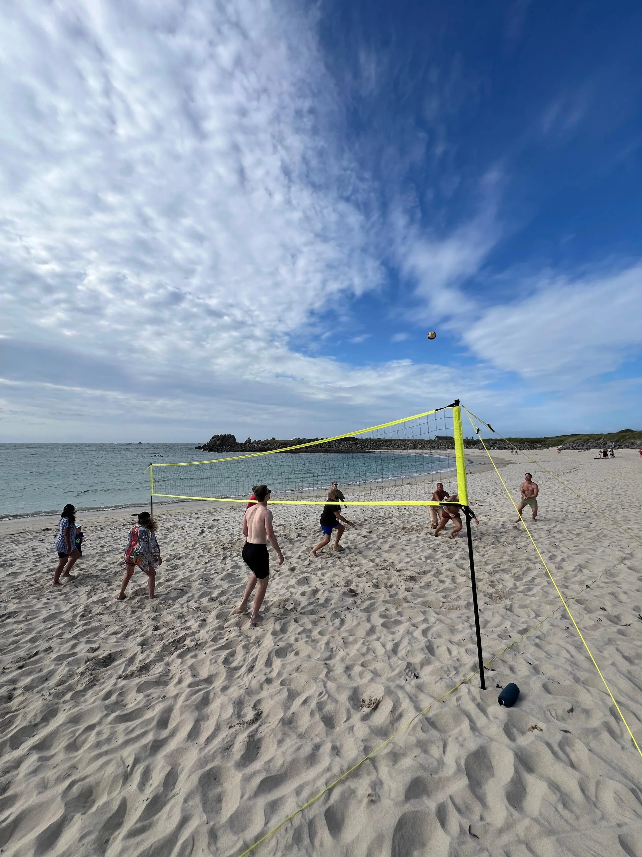 Beach Volleyball Days