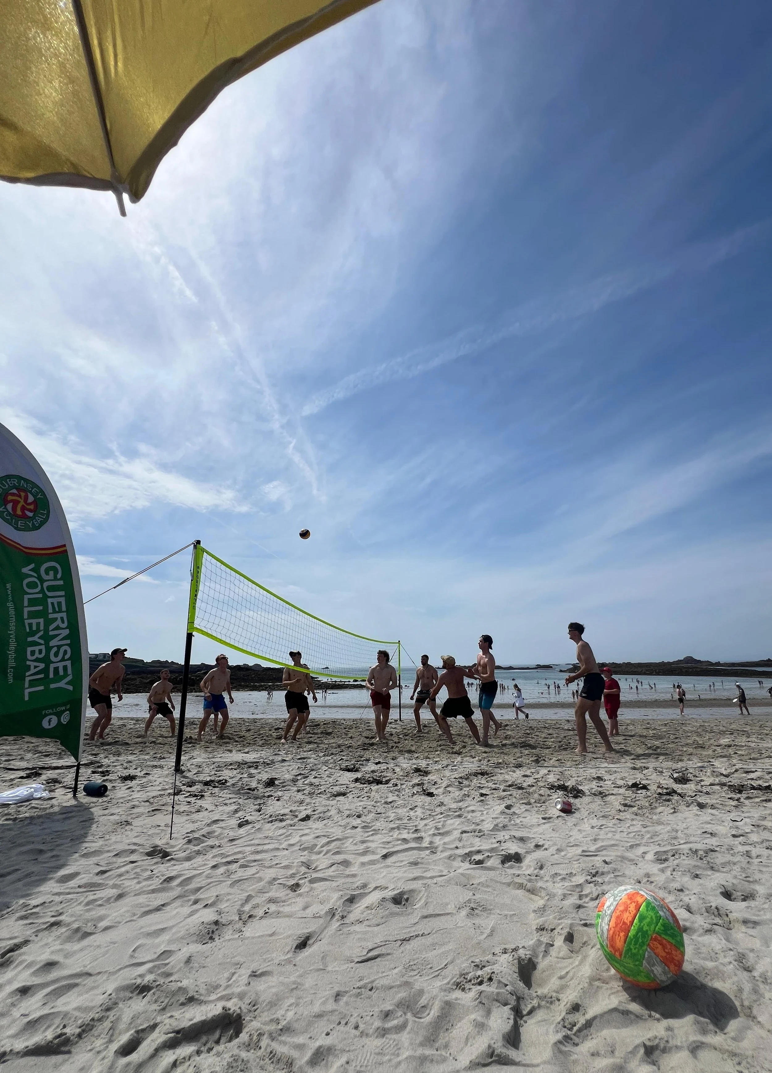 FINAL Beach Volleyball Day