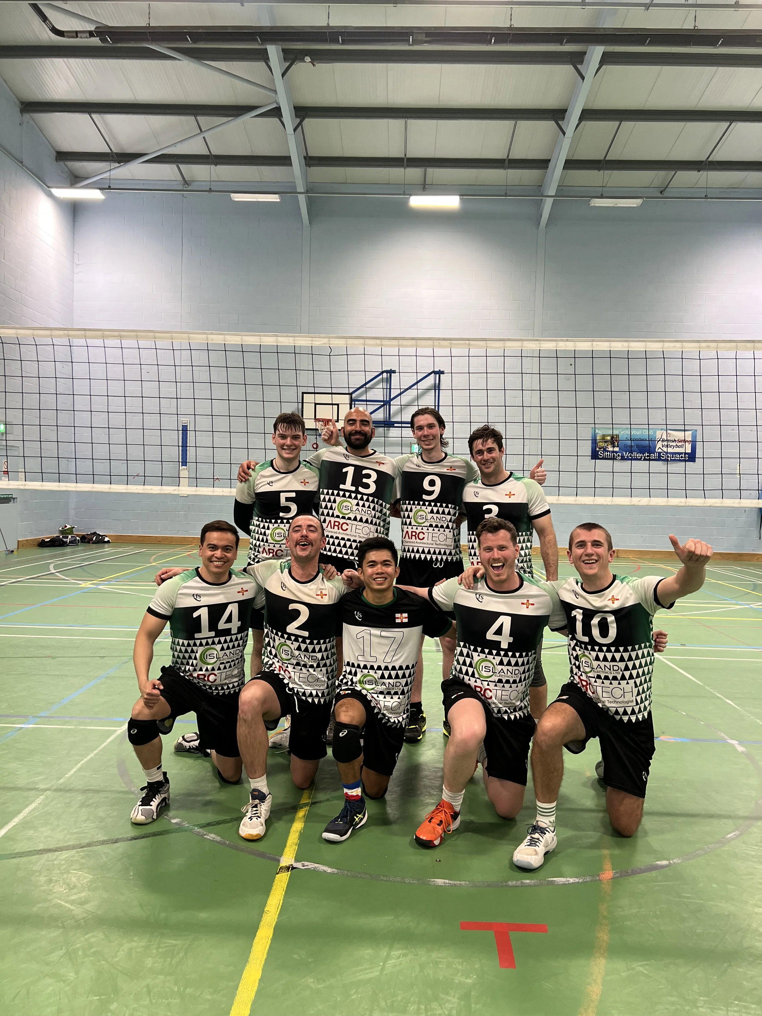 South East Volleyball Association (SEVA) Tournament